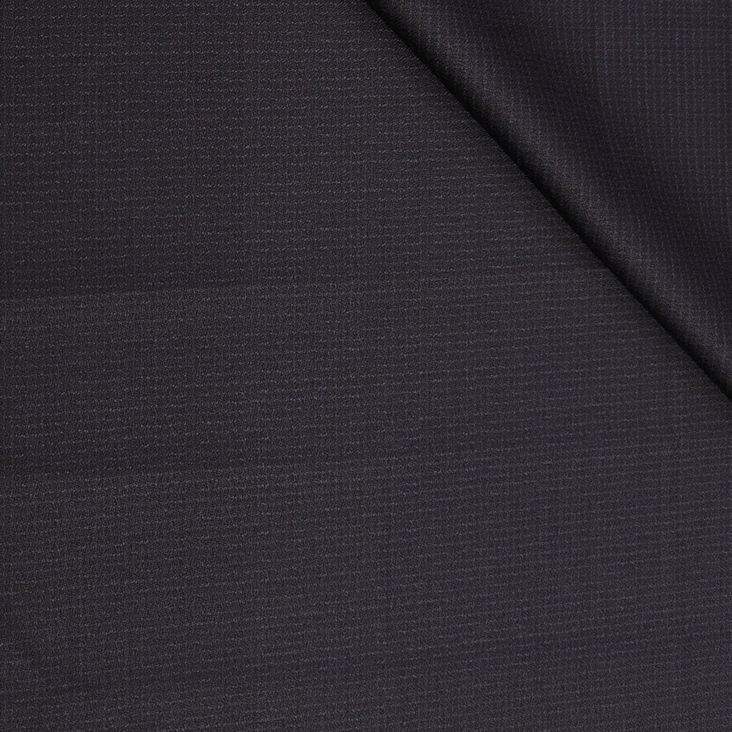 Trouser Fabric Canetti Italy Merino 100s Wool Blend Pin Check Colour Plum Wine